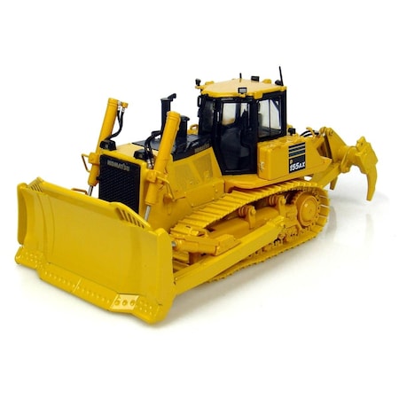 Universal Hobbies Komatsu D155 AX-7 Tracked Dozer & Ripper Diecast Model UH8010